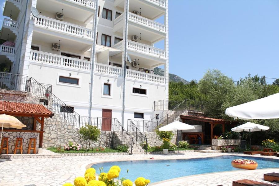 Apartments With Swimming Pool -Vila Oasis * Budva