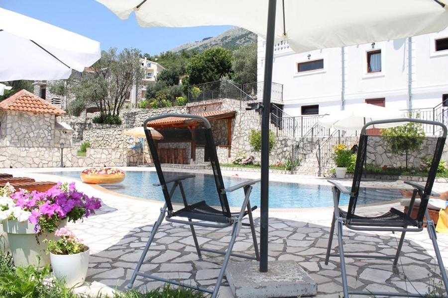 Apartments With Swimming Pool -Vila Oasis Aparthotel Budva